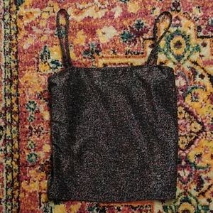 Spaghetti Strap Blouse